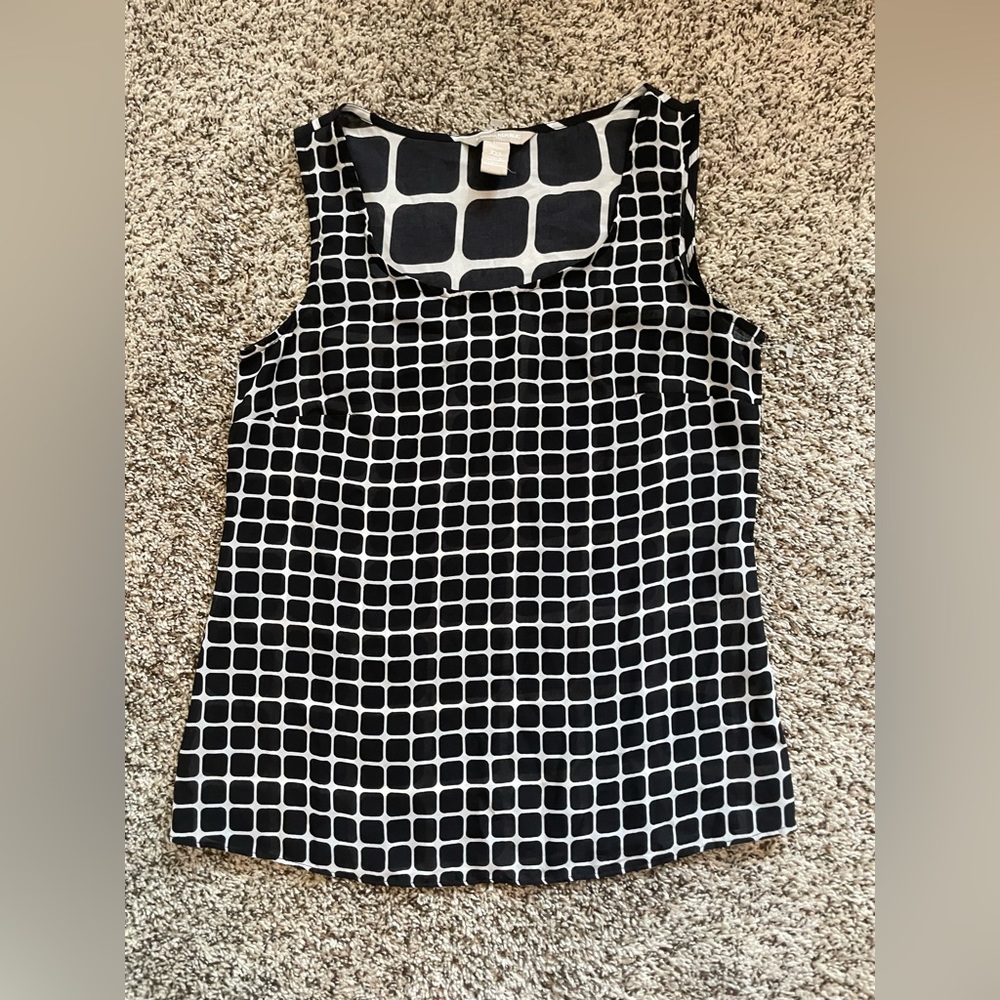 Banana republic. Tank top size petite XXS
